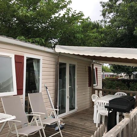 Mobil-Home Felix Ducournau Gastes Екстер'єр фото