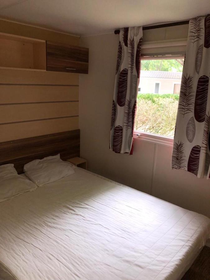 Mobil-Home Felix Ducournau Gastes Екстер'єр фото