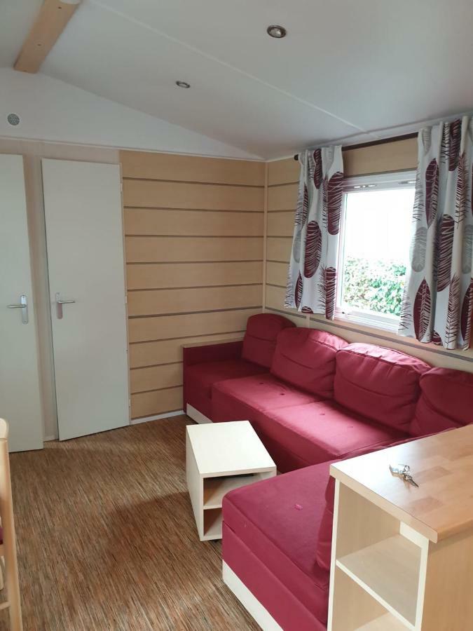 Mobil-Home Felix Ducournau Gastes Екстер'єр фото