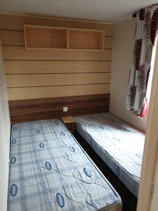 Mobil-Home Felix Ducournau Gastes Екстер'єр фото